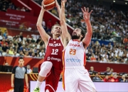 游戏试玩模拟器-巴西男篮战胜对手，晋级四强