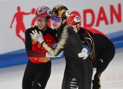 Kaiyuan Game Card-荷兰运动员在短道速滑项目中夺得金银牌